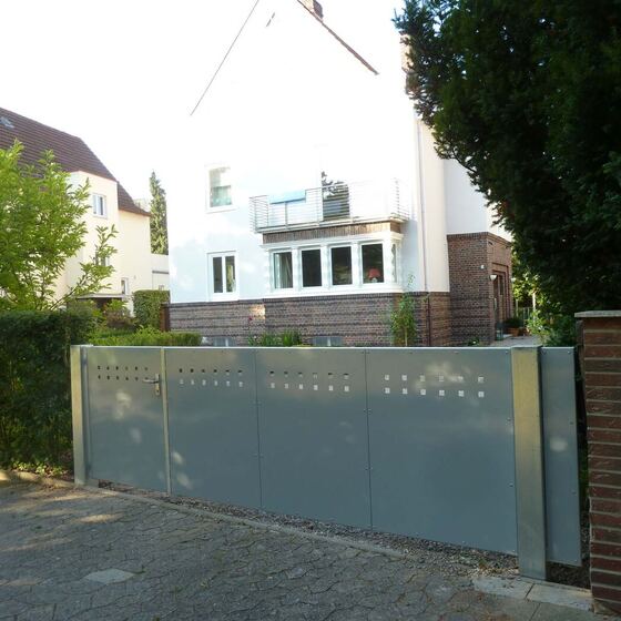 Tore 5 von 45 – Düsediekerbäumer Metallbau GmbH