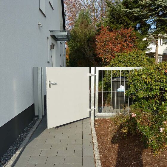 Tore 8 von 45 – Düsediekerbäumer Metallbau GmbH