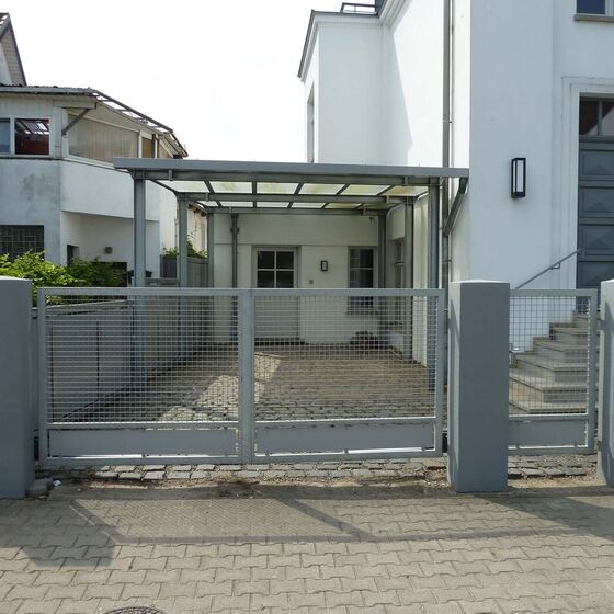 Tore 22 von 45 – Düsediekerbäumer Metallbau GmbH