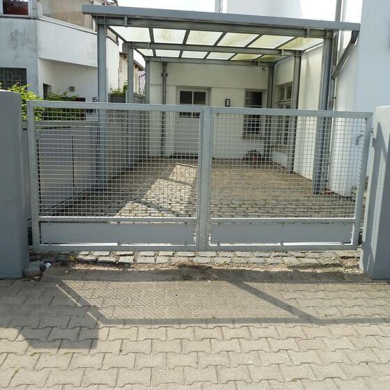 Tore 26 von 45 – Düsediekerbäumer Metallbau GmbH