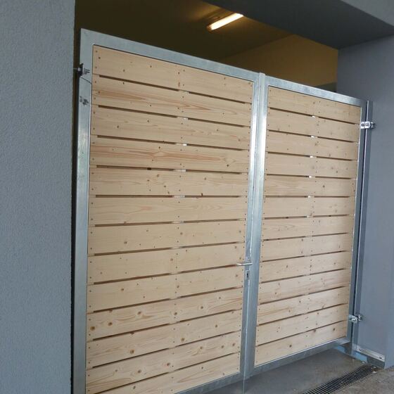 Tore 28 von 45 – Düsediekerbäumer Metallbau GmbH