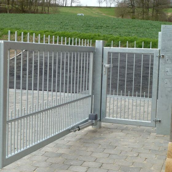 Tore 31 von 45 – Düsediekerbäumer Metallbau GmbH