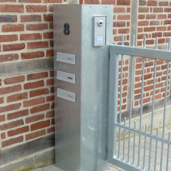 Tore 32 von 45 – Düsediekerbäumer Metallbau GmbH