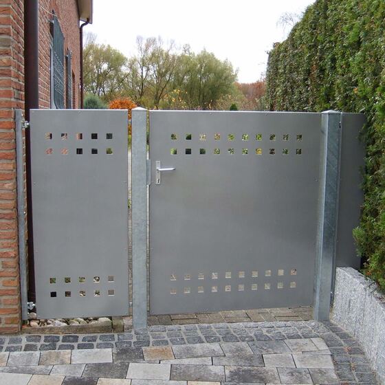 Tore 34 von 45 – Düsediekerbäumer Metallbau GmbH