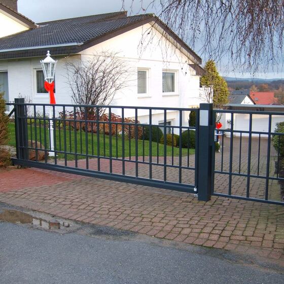 Tore 35 von 45 – Düsediekerbäumer Metallbau GmbH