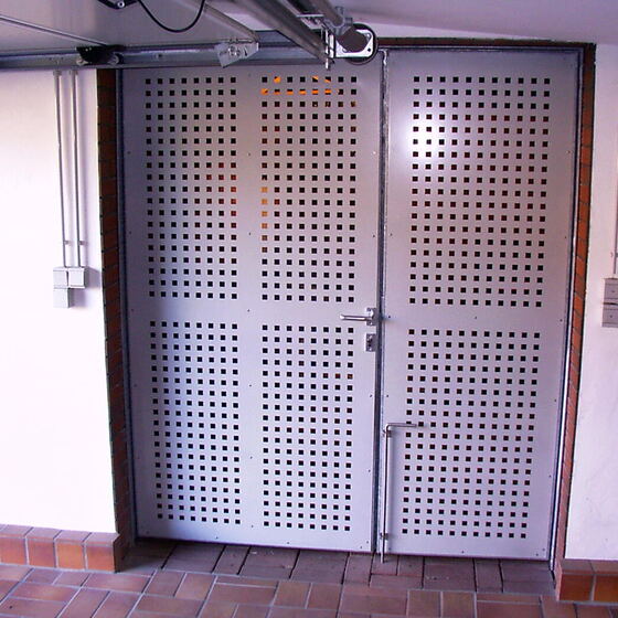 Tore 41 von 45 – Düsediekerbäumer Metallbau GmbH
