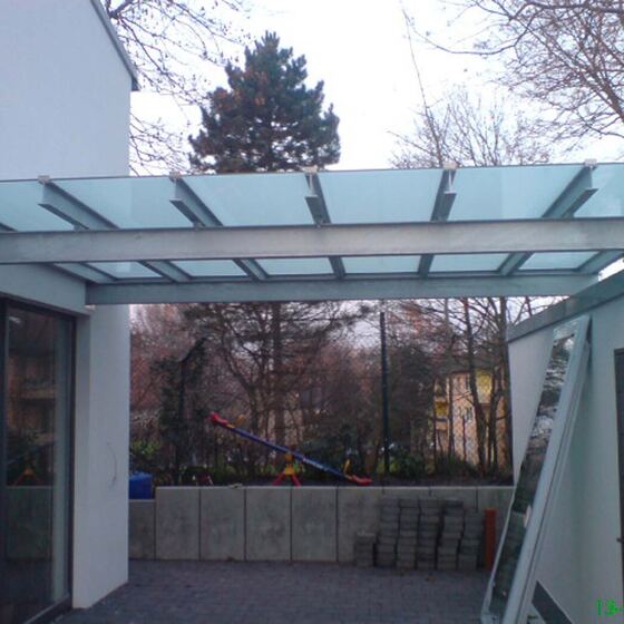 Vordächer 13 von 67 – Düsediekerbäumer Metallbau GmbH