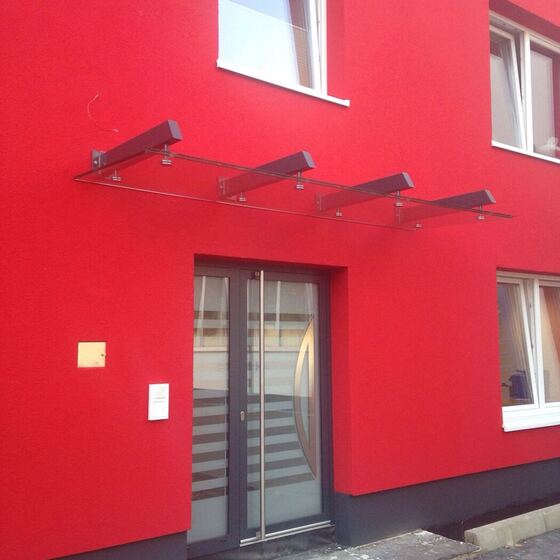 Vordächer 14 von 67 – Düsediekerbäumer Metallbau GmbH
