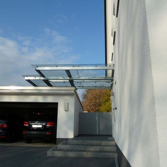 Vordächer 16 von 67 – Düsediekerbäumer Metallbau GmbH