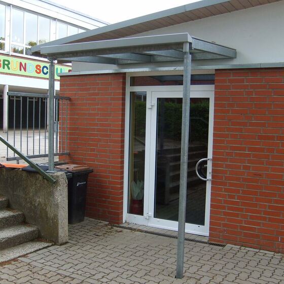 Vordächer 23 von 67 – Düsediekerbäumer Metallbau GmbH