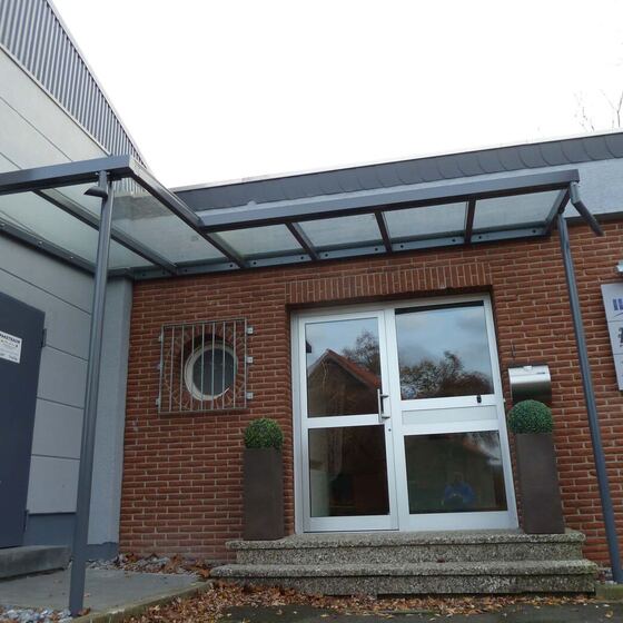 Vordächer 26 von 67 – Düsediekerbäumer Metallbau GmbH