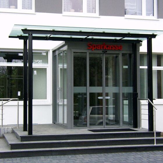 Vordächer 28 von 67 – Düsediekerbäumer Metallbau GmbH