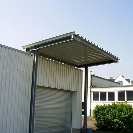 Vordächer 31 von 67 – Düsediekerbäumer Metallbau GmbH