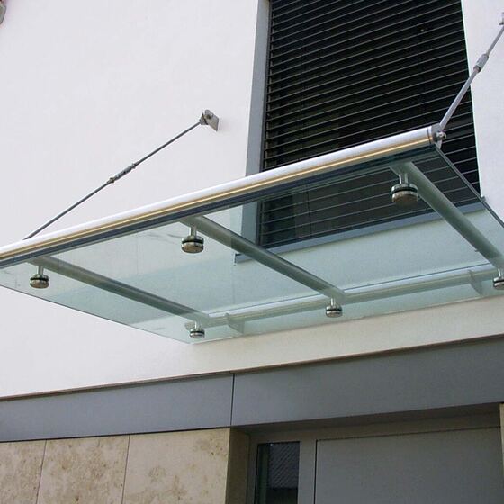 Vordächer 33 von 67 – Düsediekerbäumer Metallbau GmbH