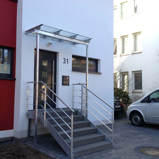 Vordächer 36 von 67 – Düsediekerbäumer Metallbau GmbH