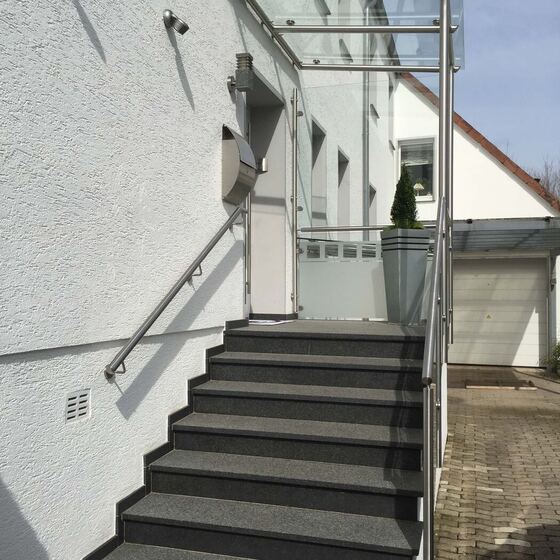 Vordächer 37 von 67 – Düsediekerbäumer Metallbau GmbH