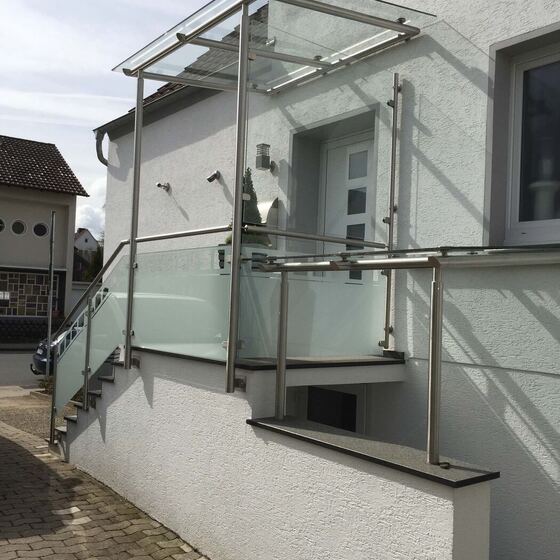 Vordächer 38 von 67 – Düsediekerbäumer Metallbau GmbH