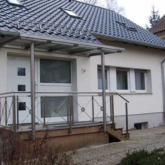 Vordächer 43 von 67 – Düsediekerbäumer Metallbau GmbH