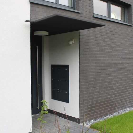 Vordächer 46 von 67 – Düsediekerbäumer Metallbau GmbH