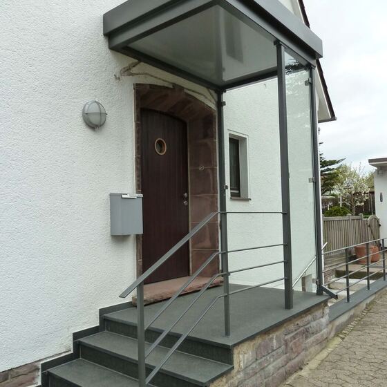 Vordächer 49 von 67 – Düsediekerbäumer Metallbau GmbH