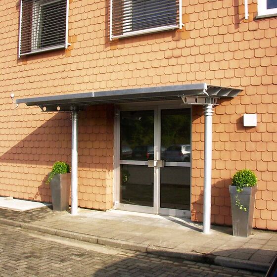 Vordächer 57 von 67 – Düsediekerbäumer Metallbau GmbH