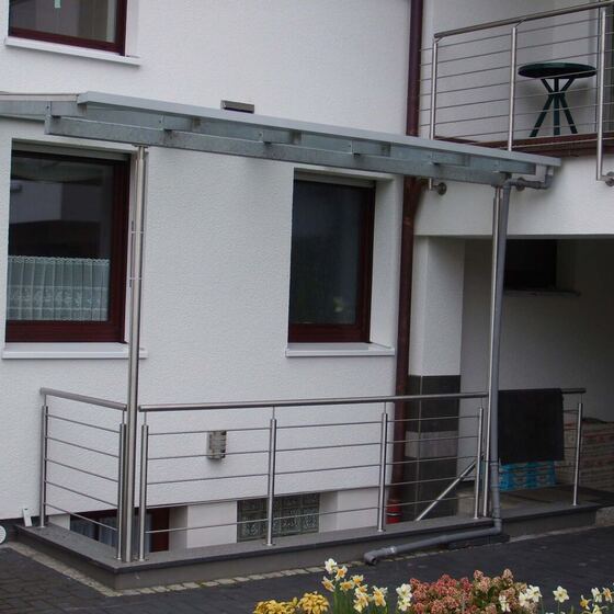 Vordächer 58 von 67 – Düsediekerbäumer Metallbau GmbH