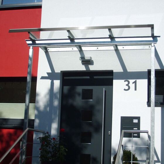 Vordächer 62 von 67 – Düsediekerbäumer Metallbau GmbH