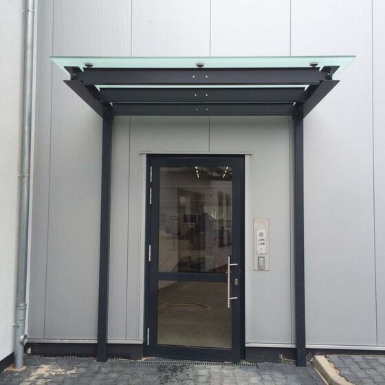 Vordächer 64 von 67 – Düsediekerbäumer Metallbau GmbH
