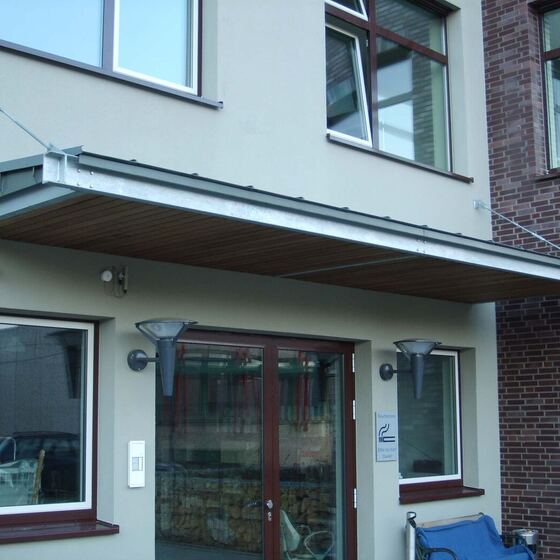 Vordächer 67 von 67 – Düsediekerbäumer Metallbau GmbH