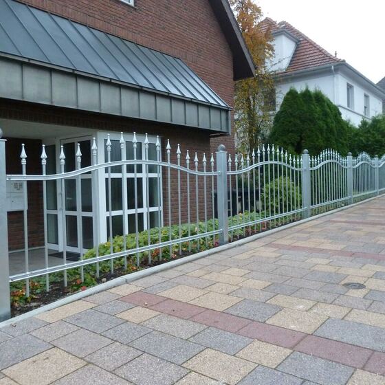 Zäune 15 von 21 – Düsediekerbäumer Metallbau GmbH