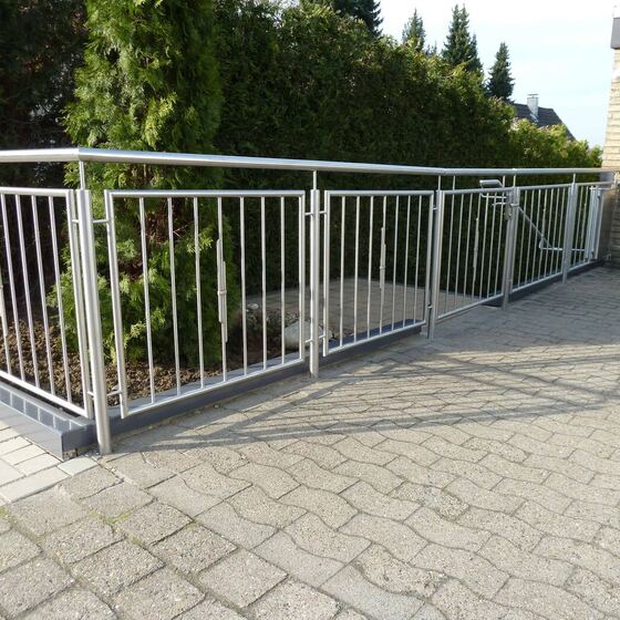 Zäune 20 von 21 – Düsediekerbäumer Metallbau GmbH