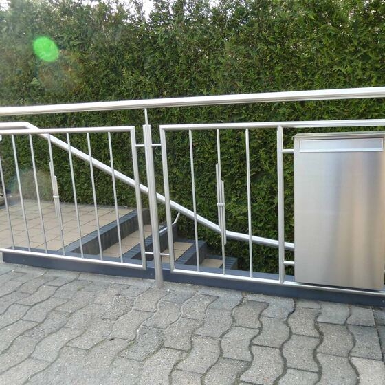 Zäune 21 von 21 – Düsediekerbäumer Metallbau GmbH