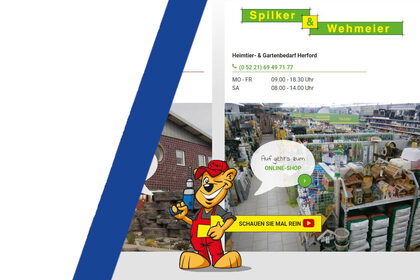 Logo Spilker & Wehmeier GmbH