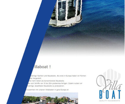 Logo VILLABOAT INTERNATIONAL S.L.