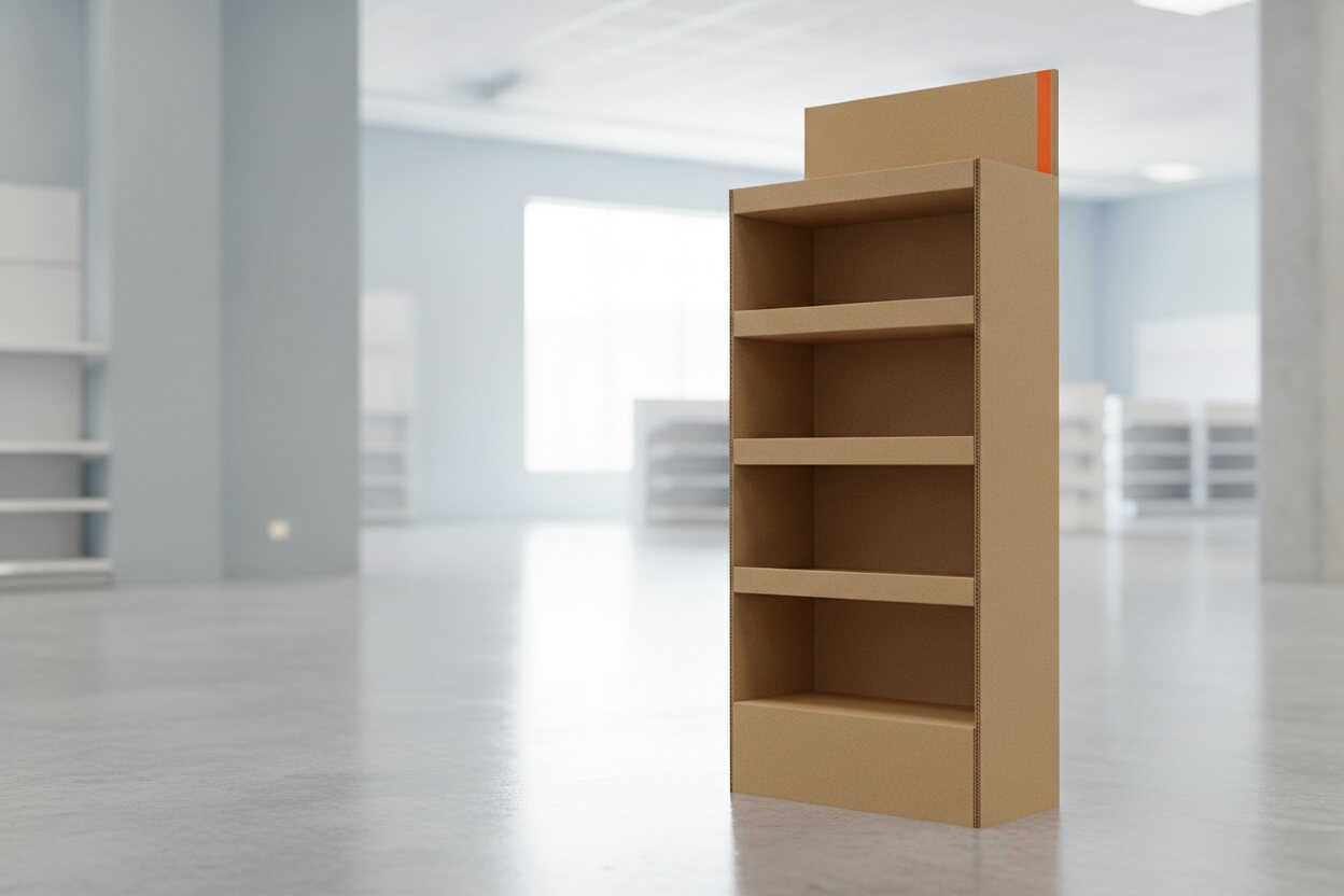 Displays bei wellteam