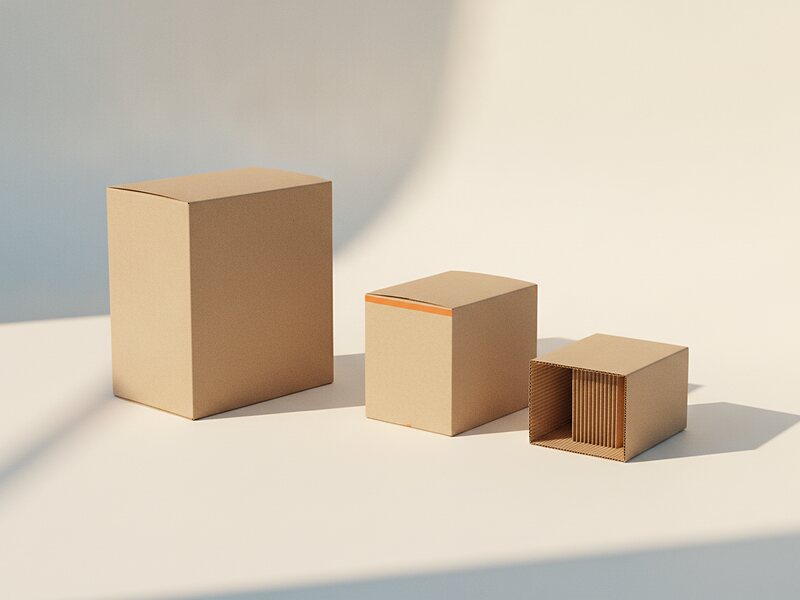 Verpackungen bei wellteam